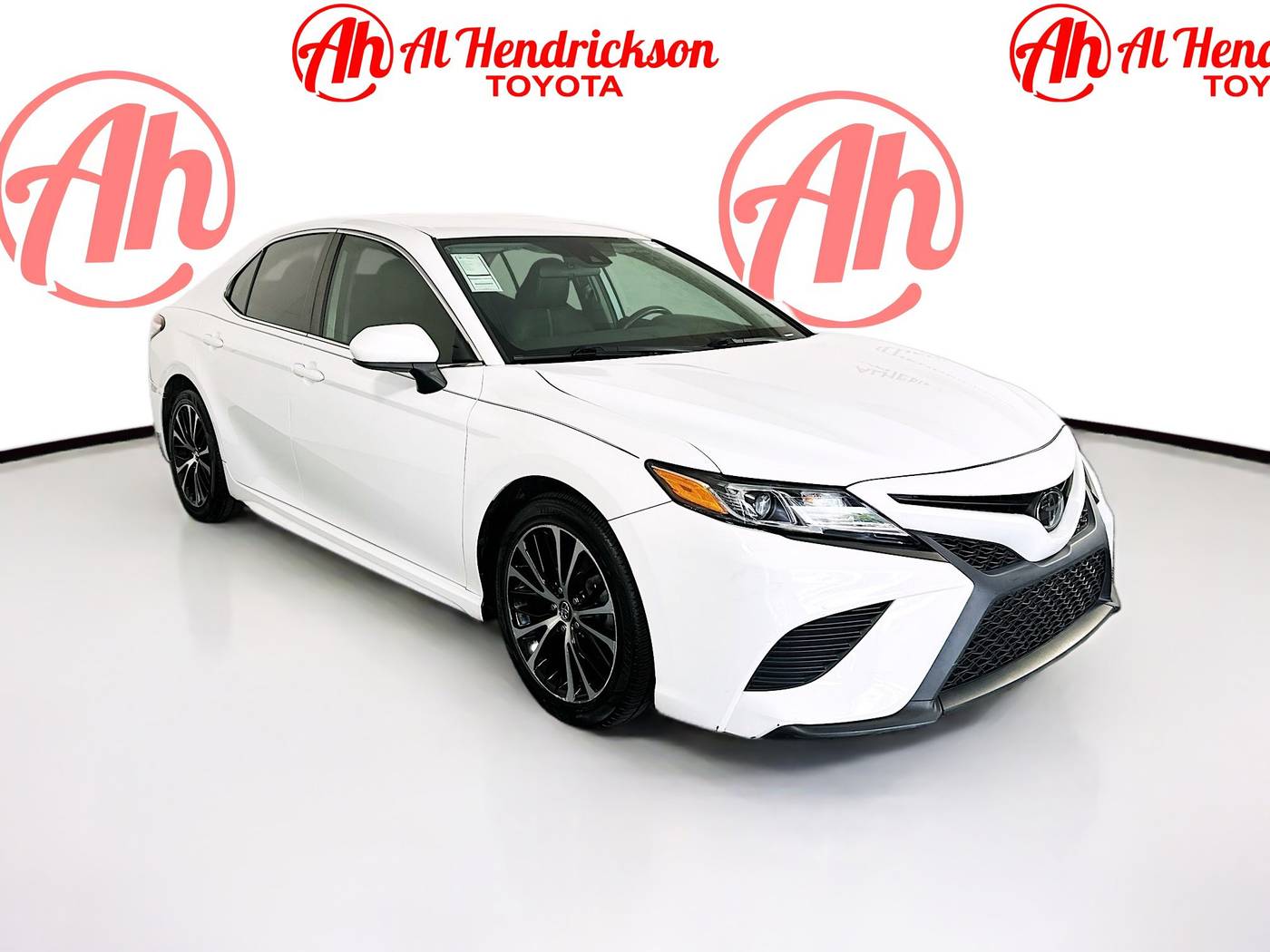 2020 Toyota Camry SE — Sedan — 47,378 mi — Coconut Creek, FL