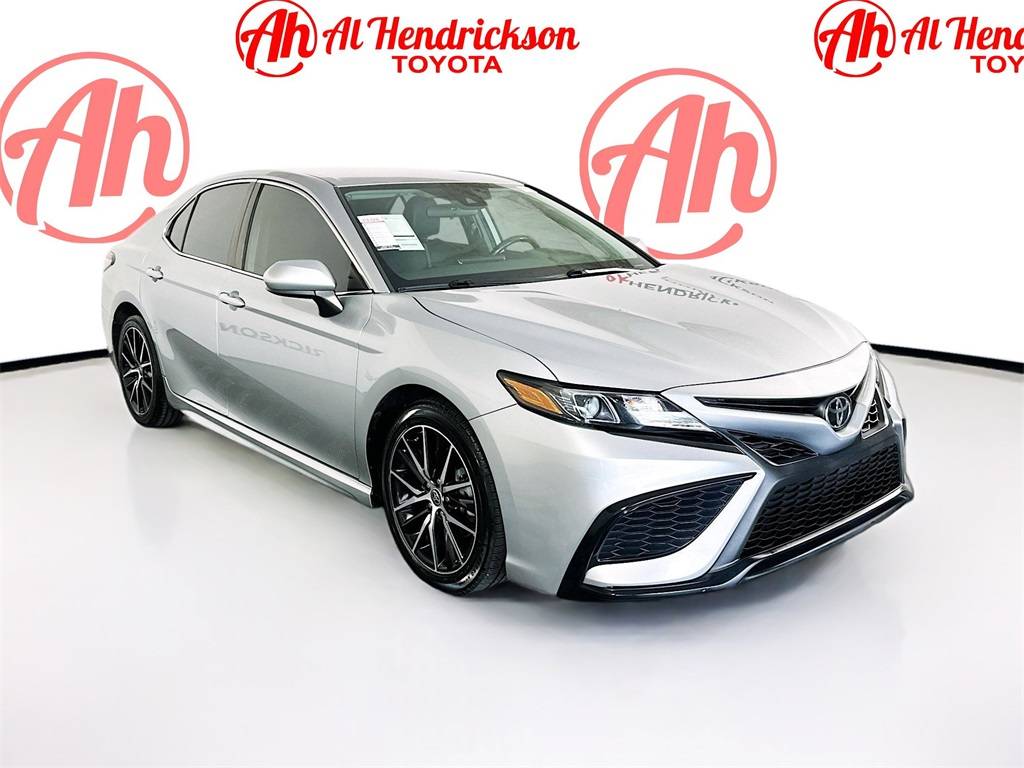 2021 Toyota Camry SE — Sedan — 77,194 mi — Coconut Creek, FL