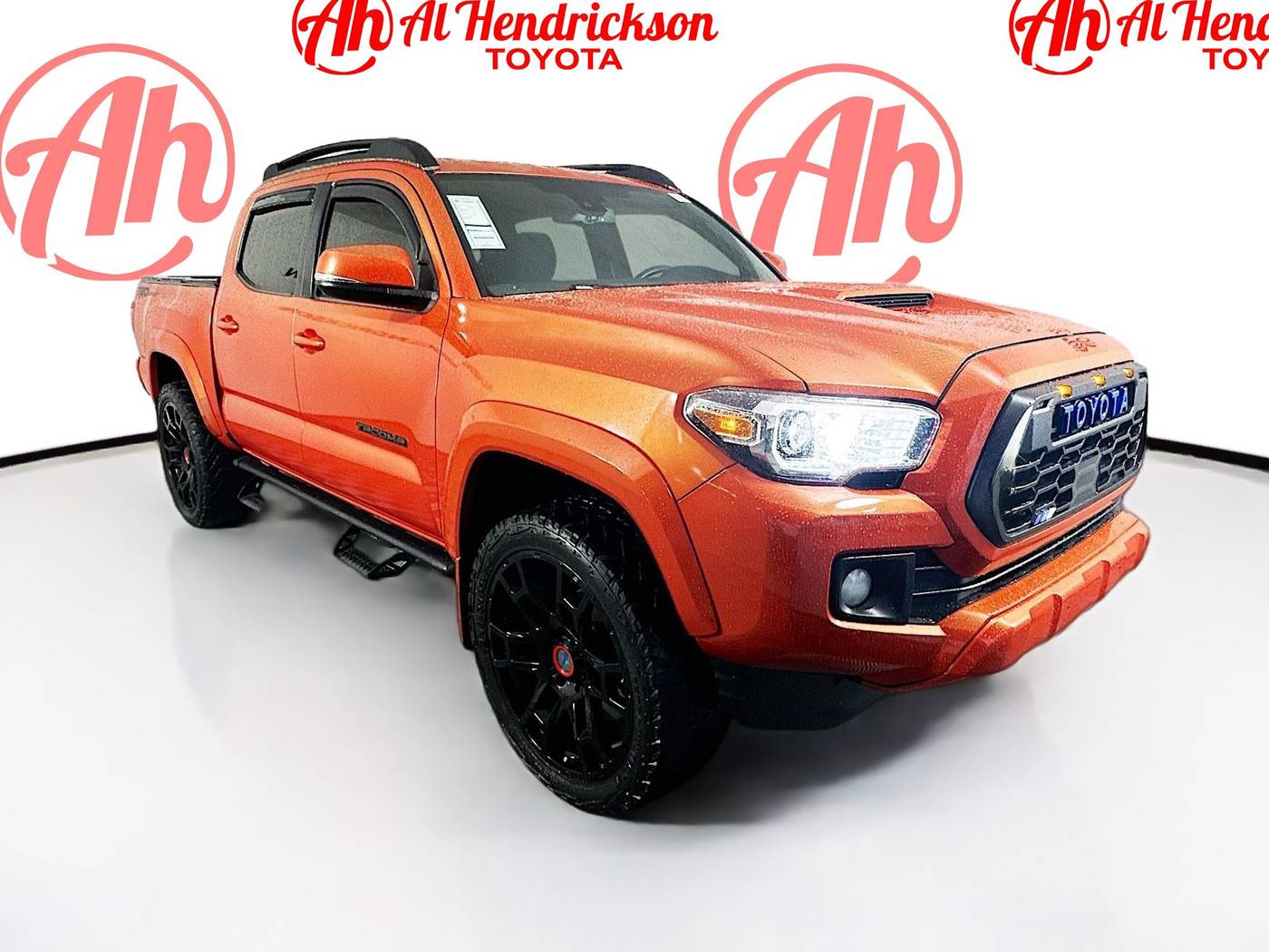 2018 Toyota Tacoma SR5 — Pickup Truck — 114,408 mi — Coconut Creek, FL
