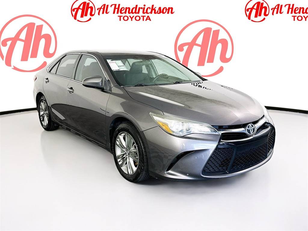 2016 Toyota Camry SE — Sedan — 171,578 mi — Coconut Creek, FL