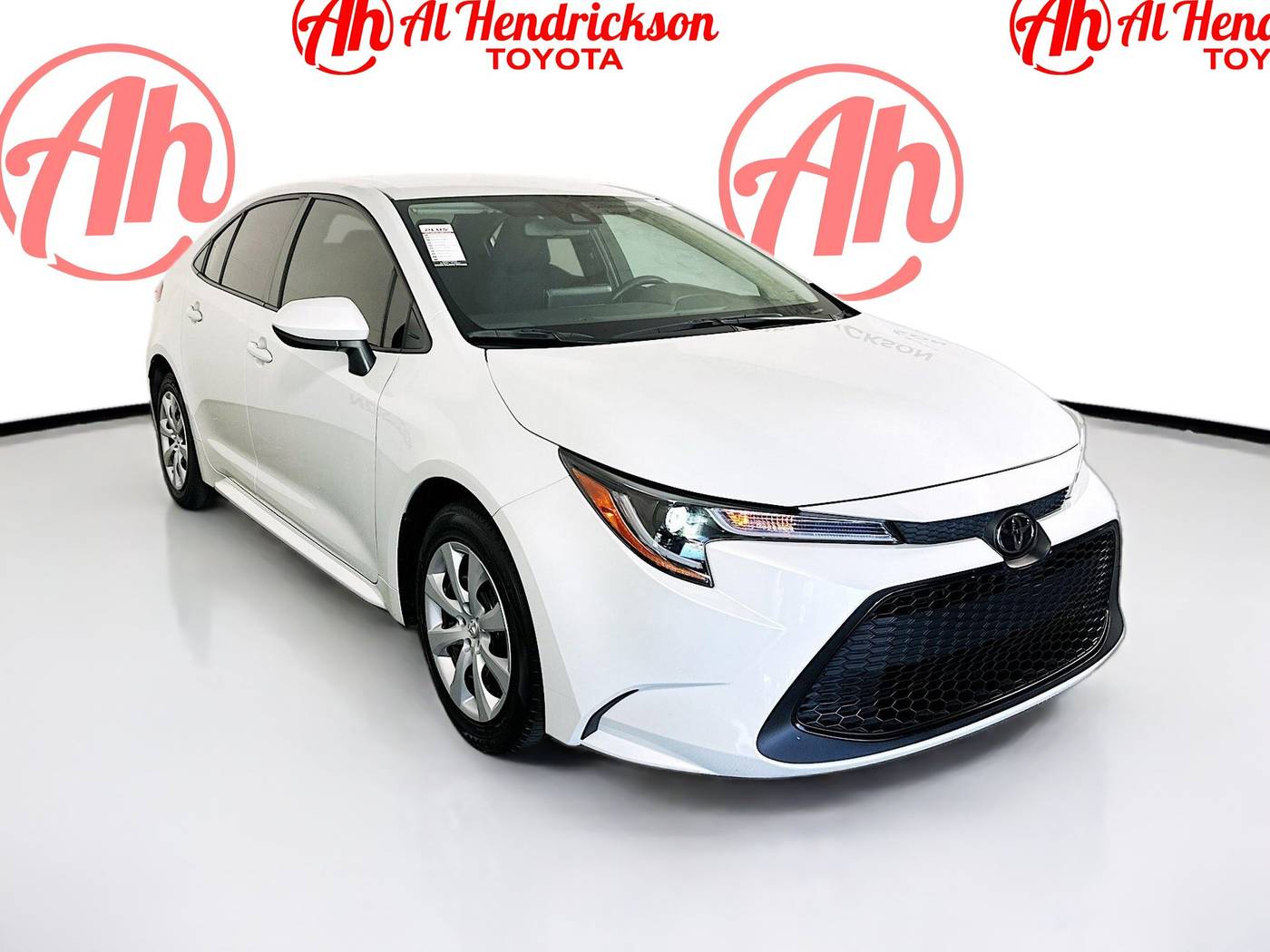 2022 Toyota Corolla LE — Sedan — 44,932 mi — Coconut Creek, FL