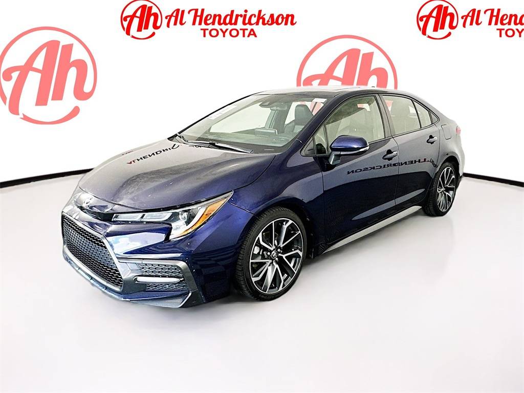 2020 Toyota Corolla XSE — Sedan — 65,160 mi — Coconut Creek, FL