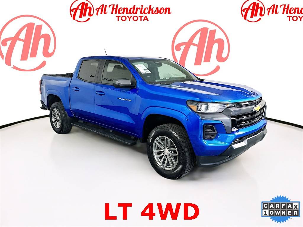 2023 Chevrolet Colorado LT — Pickup Truck — 29,550 mi — Coconut Creek, FL