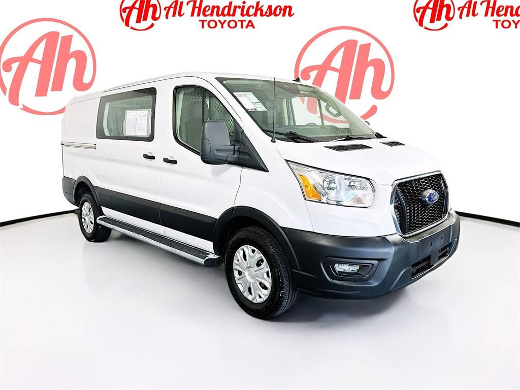 2021 Ford Transit Cargo Van T-250 — Cargo Van — 76,553 mi — Coconut Creek, FL