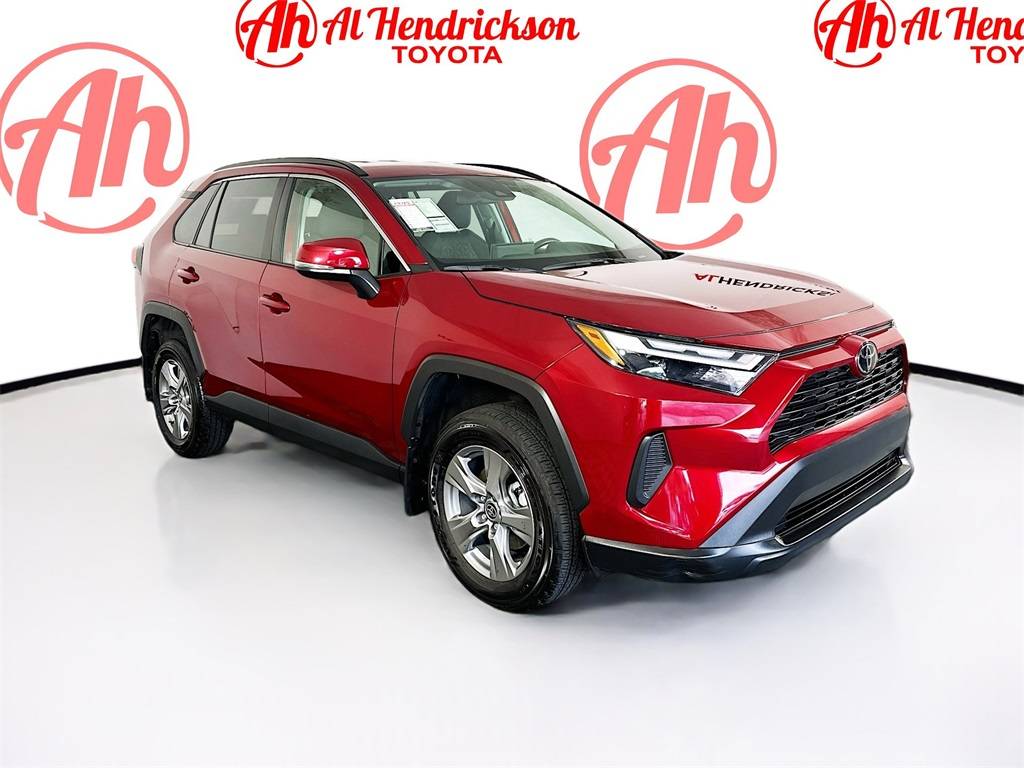 2024 Toyota RAV4 XLE — SUV — 11,212 mi — Coconut Creek, FL