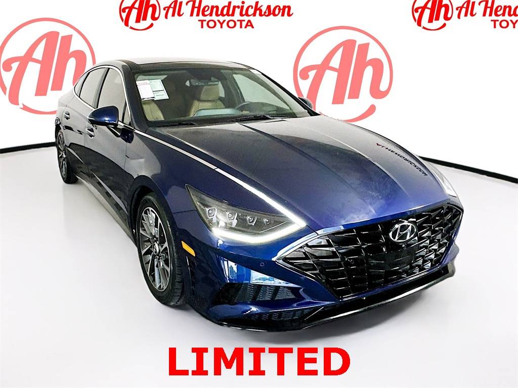 2020 Hyundai Sonata Limited — Sedan — 36,236 mi — Coconut Creek, FL