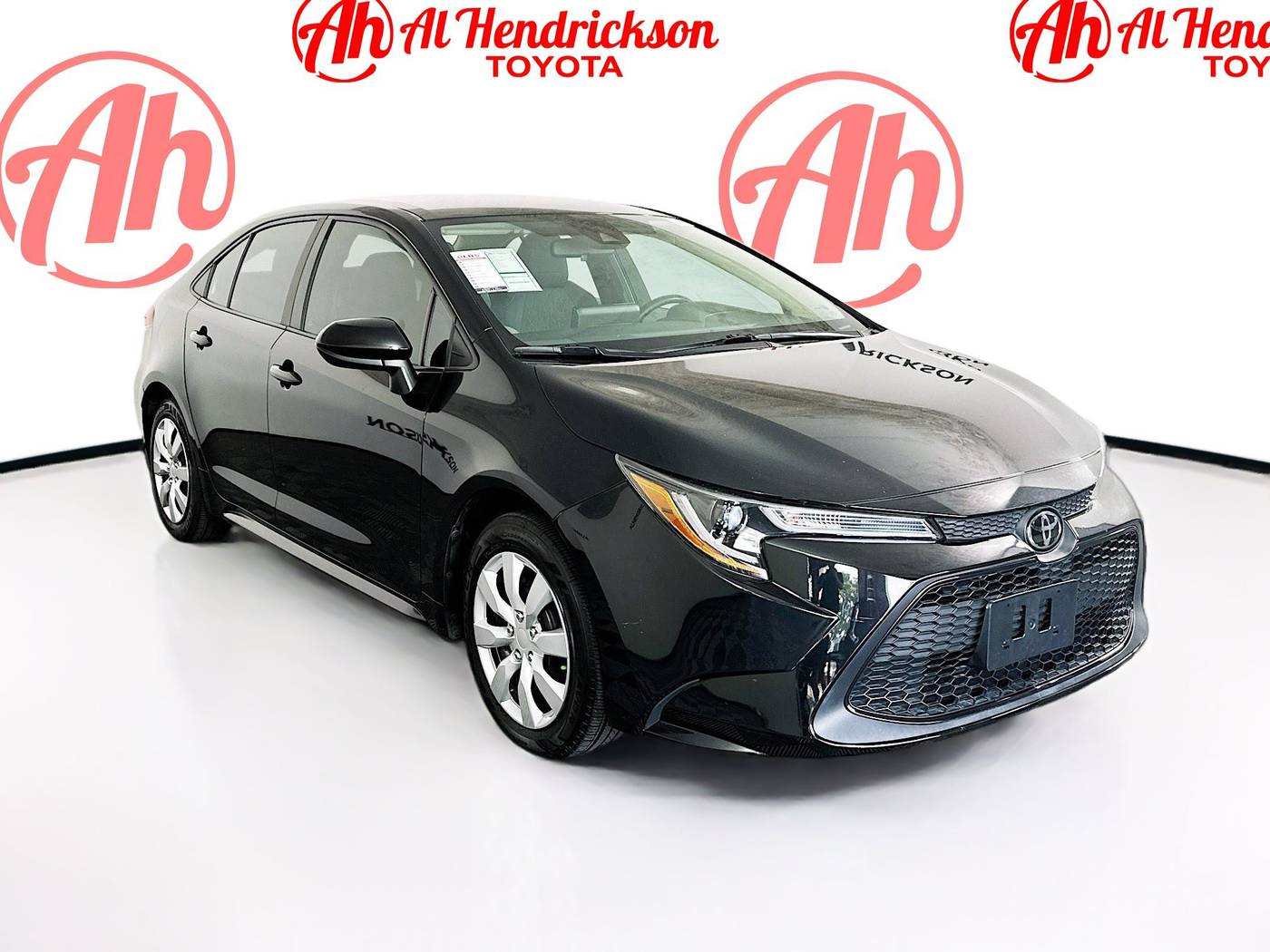 2022 Toyota Corolla LE — Sedan — 27,343 mi — Coconut Creek, FL