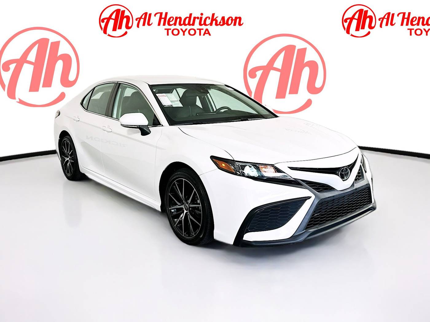 2022 Toyota Camry SE — Sedan — 24,368 mi — Coconut Creek, FL