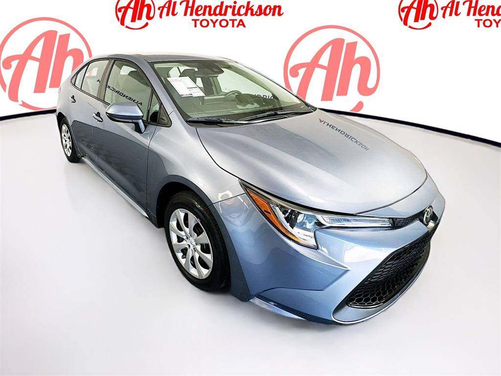 2022 Toyota Corolla LE — Sedan — 11,048 mi — Coconut Creek, FL