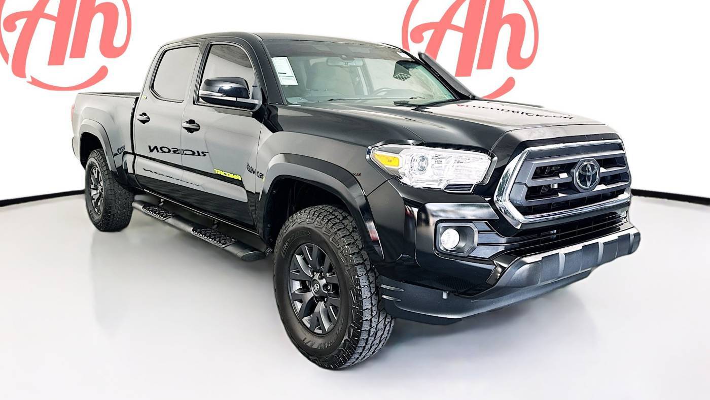 2022 Toyota Tacoma SR5 — Pickup Truck — 45,485 mi — Coconut Creek, FL
