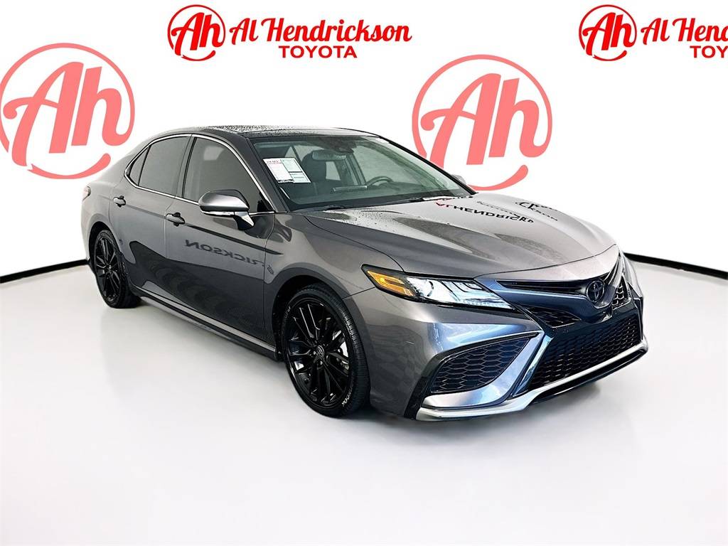 2023 Toyota Camry XSE — Sedan — 41,509 mi — Coconut Creek, FL