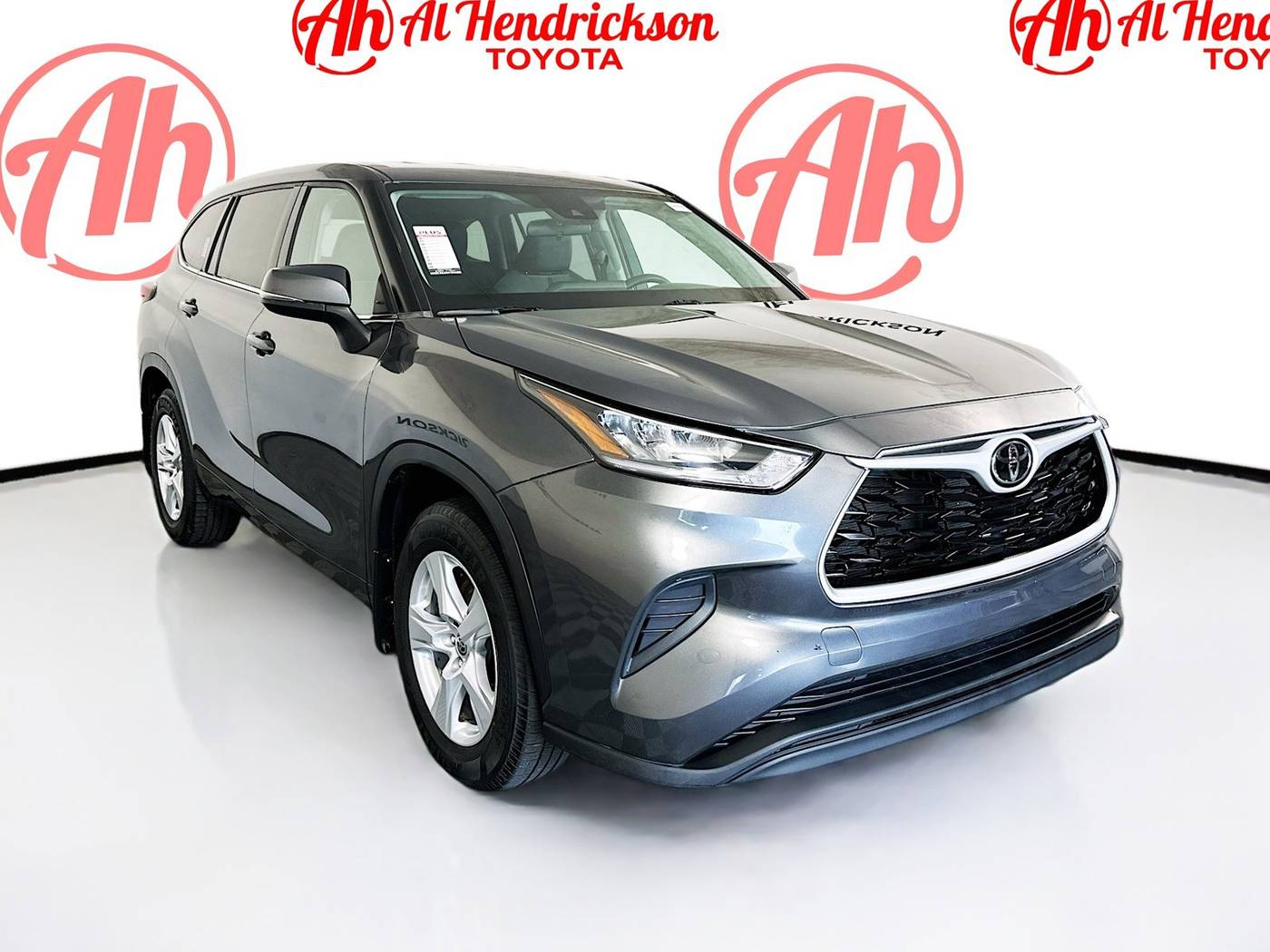 2021 Toyota Highlander L — SUV — 76,809 mi — Coconut Creek, FL