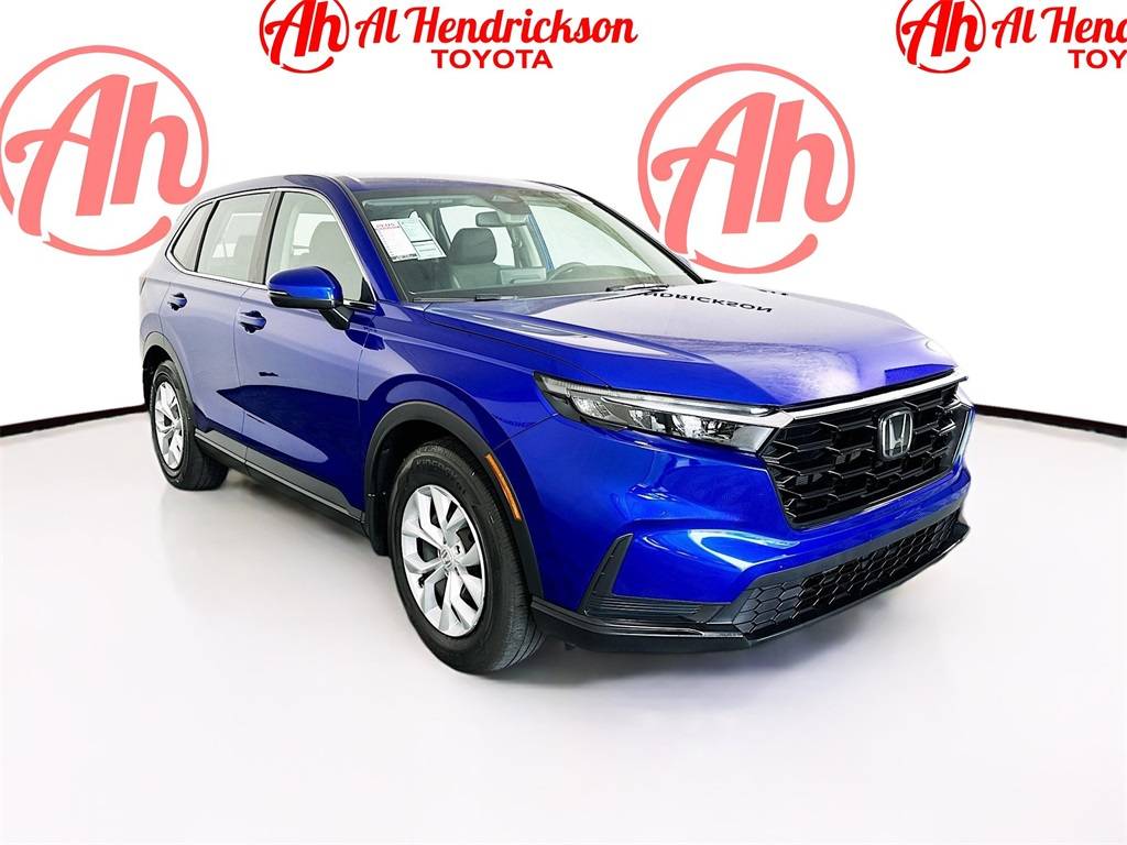 2024 Honda CR-V LX — SUV — 23,149 mi — Coconut Creek, FL