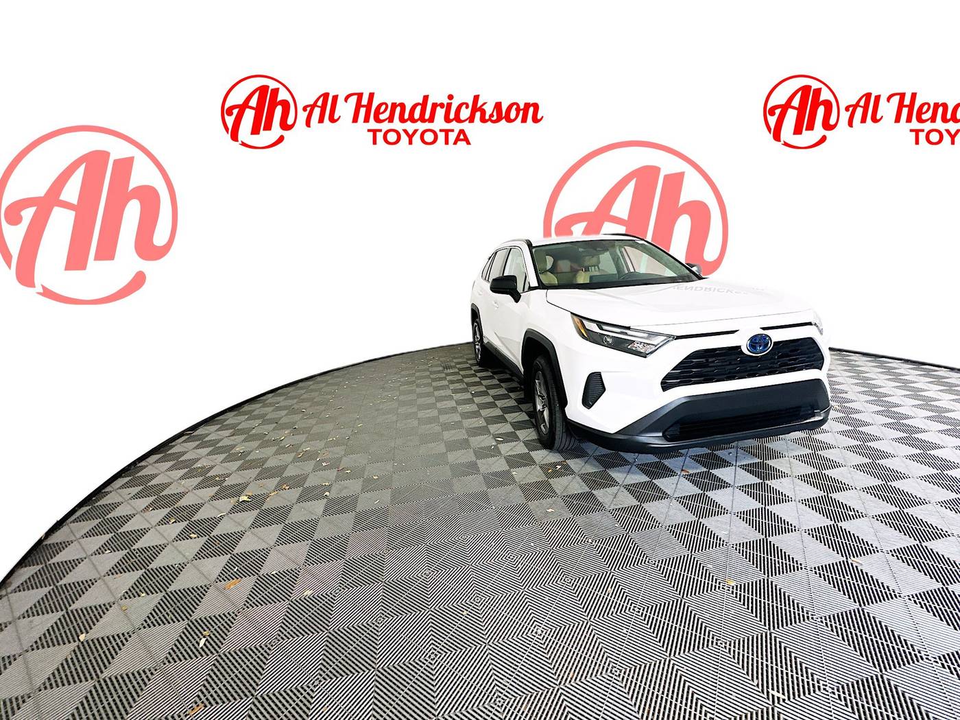 2024 Toyota RAV4 Hybrid LE — SUV — 20,563 mi — Coconut Creek, FL