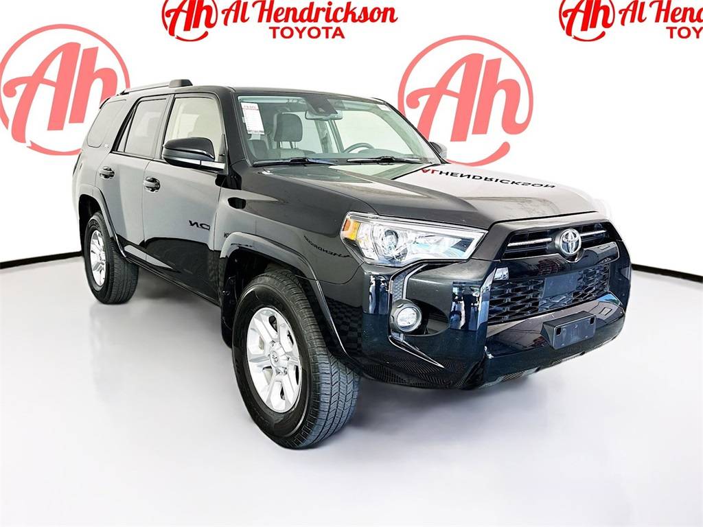 2024 Toyota 4Runner SR5 — SUV — 41,463 mi — Coconut Creek, FL