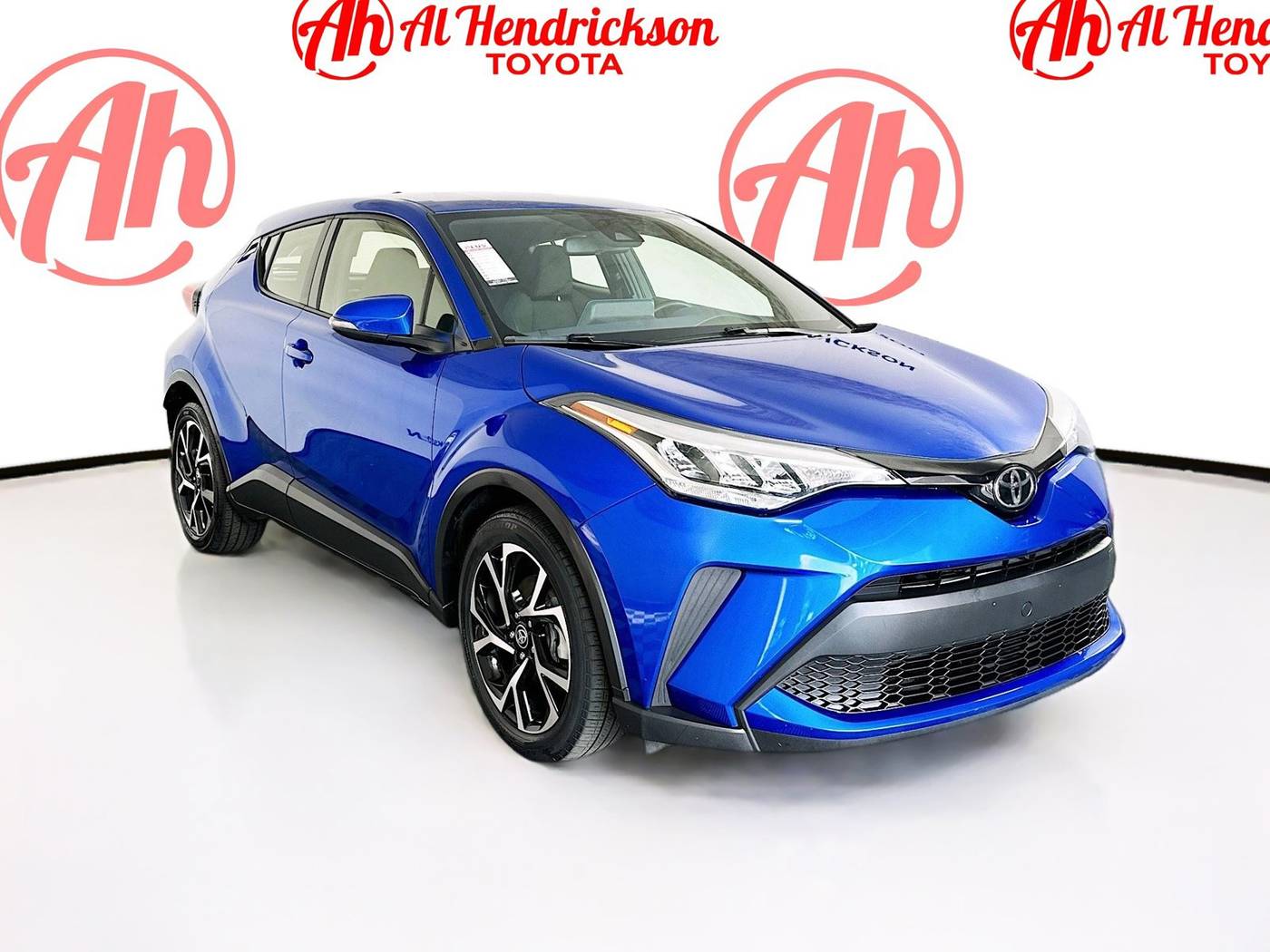 2021 Toyota C-HR XLE — SUV — 41,186 mi — Coconut Creek, FL