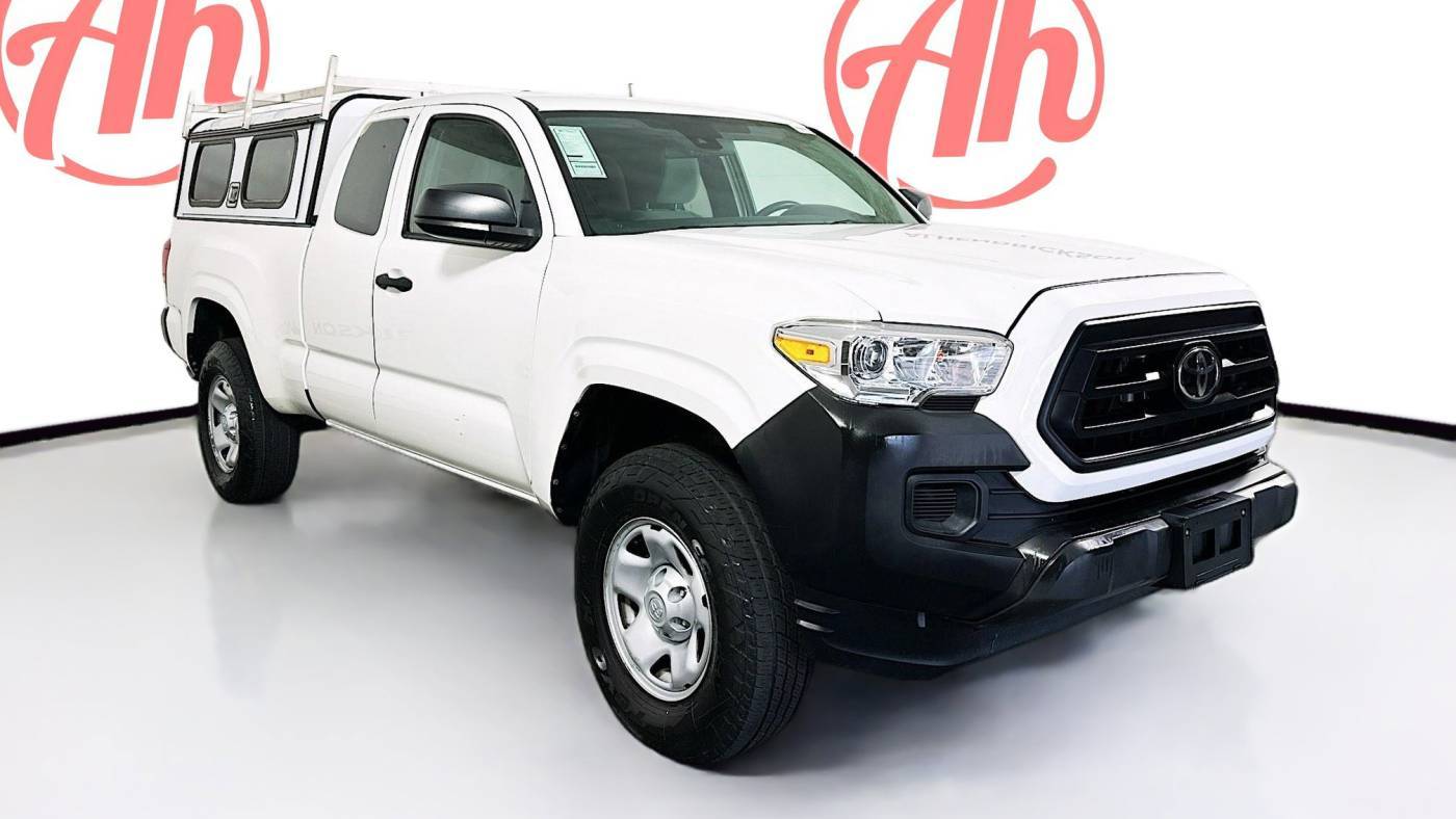 2021 Toyota Tacoma SR — Pickup Truck — 53,841 mi — Coconut Creek, FL