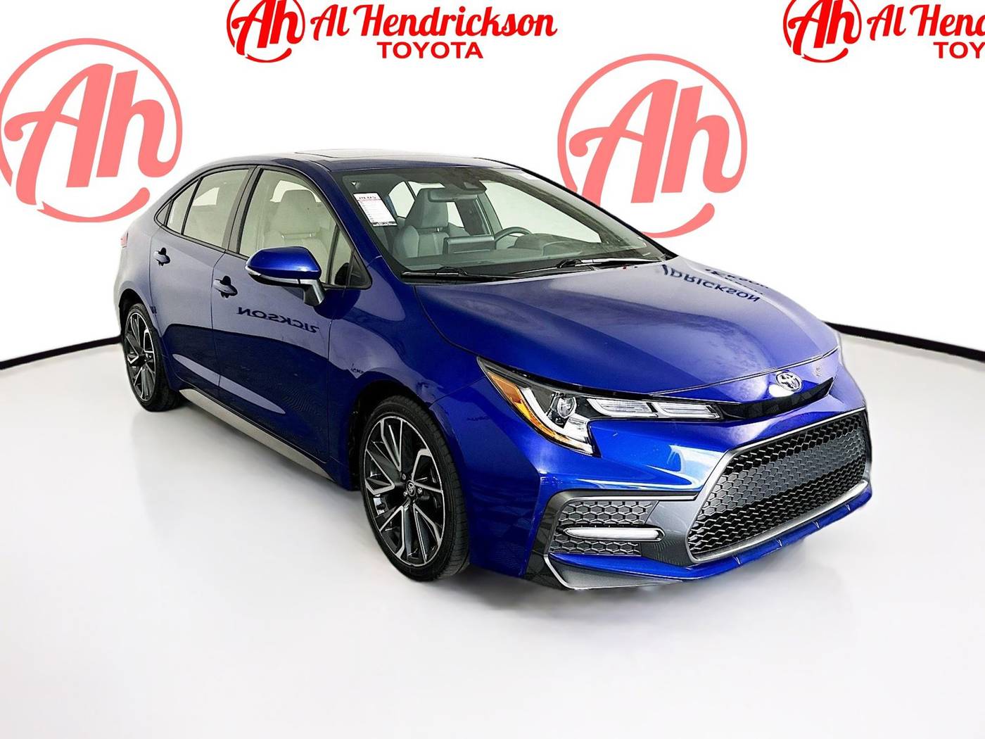 2022 Toyota Corolla SE — Sedan — 52,912 mi — Coconut Creek, FL