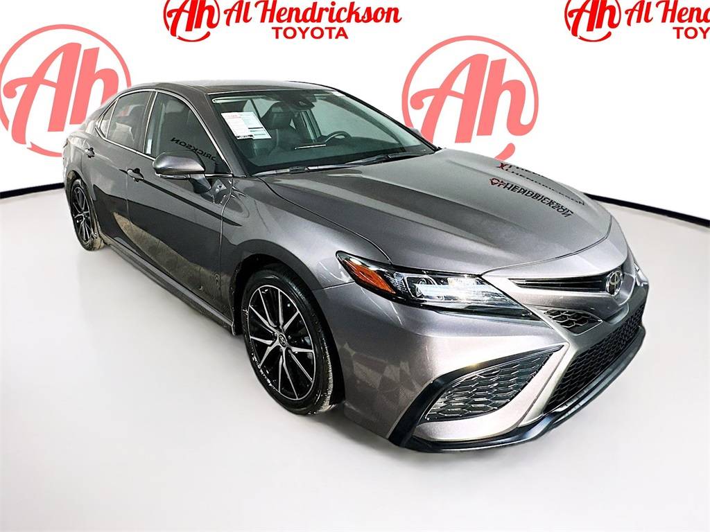 2024 Toyota Camry SE — Sedan — 20,698 mi — Coconut Creek, FL