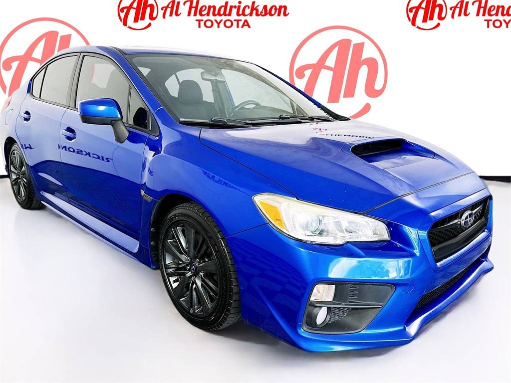 2015 Subaru WRX Premium — Sedan — 81,615 mi — Coconut Creek, FL