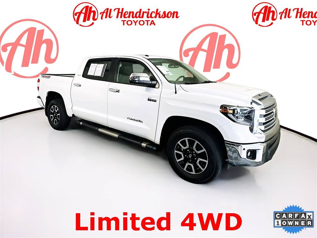 2019 Toyota Tundra Limited — Pickup Truck — 85,121 mi — Coconut Creek, FL