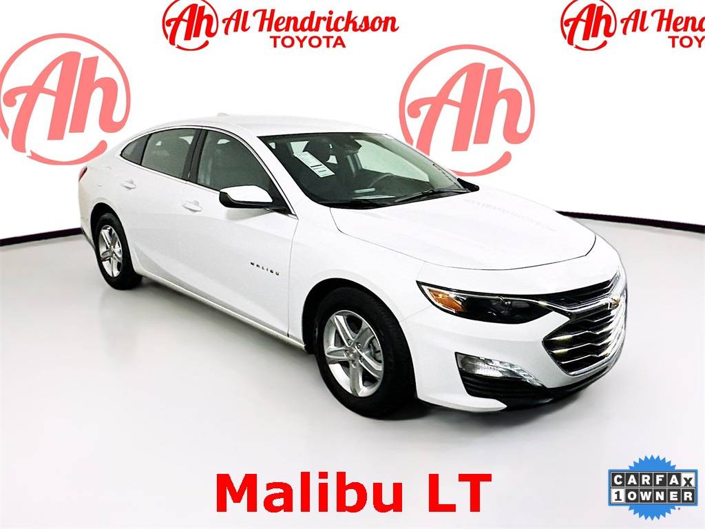 2024 Chevrolet Malibu LT — Sedan — 34,497 mi — Coconut Creek, FL