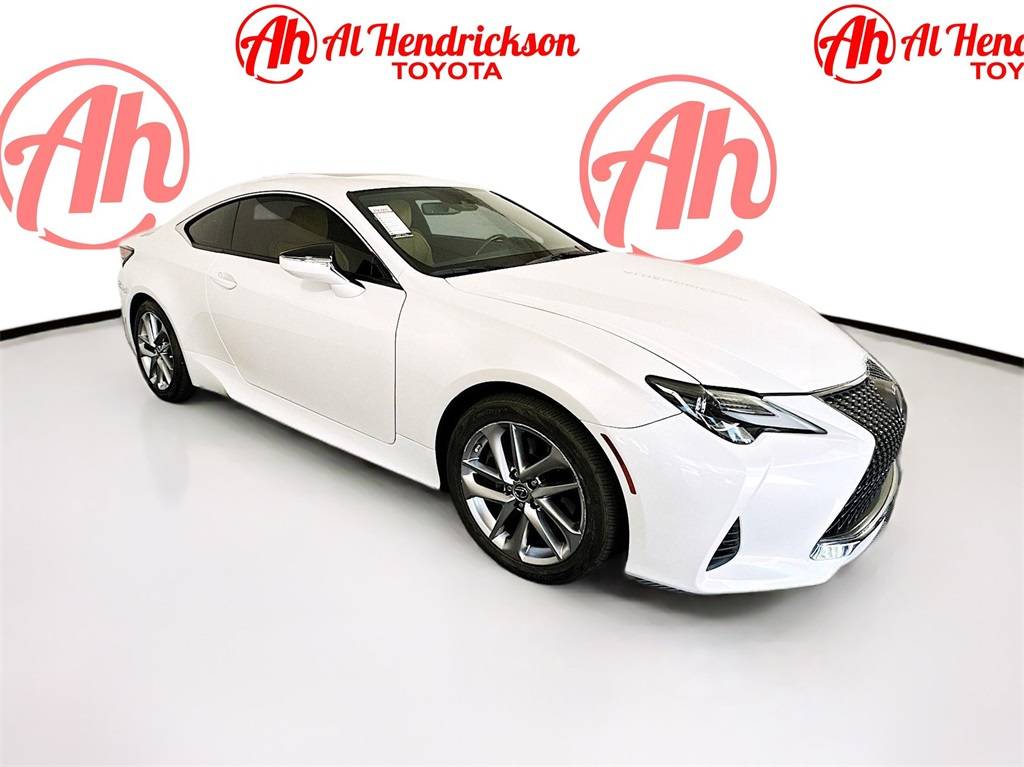 2021 Lexus RC RC 300 — Coupe — 46,344 mi — Coconut Creek, FL