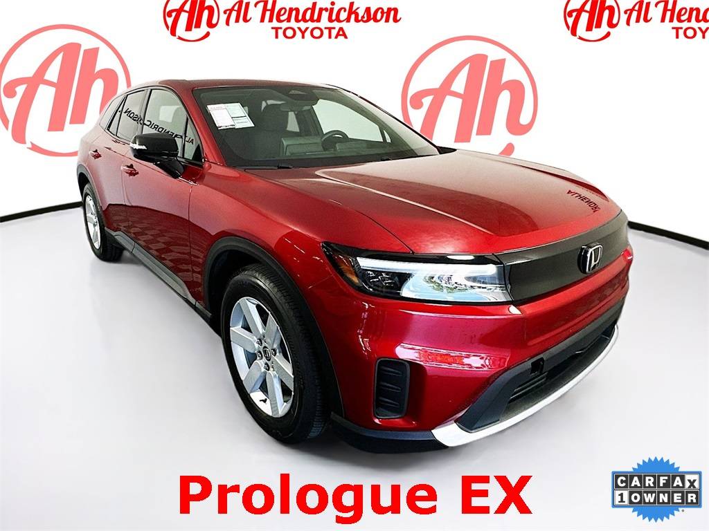 2024 Honda Prologue EX — SUV — 4,531 mi — Coconut Creek, FL