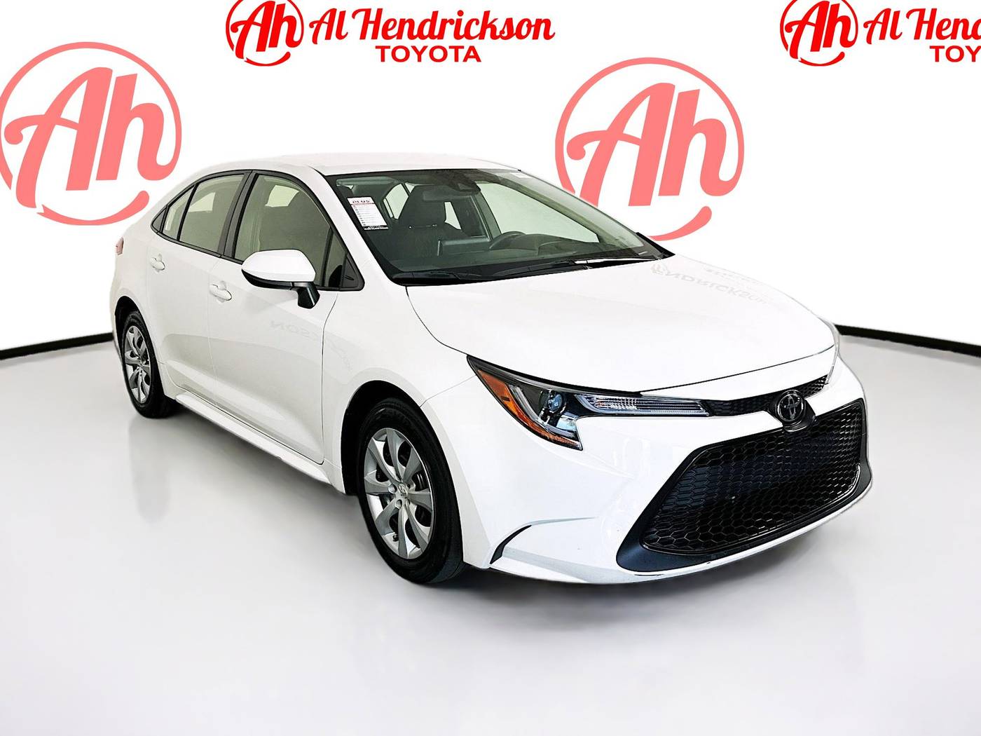 2021 Toyota Corolla LE — Sedan — 55,349 mi — Coconut Creek, FL
