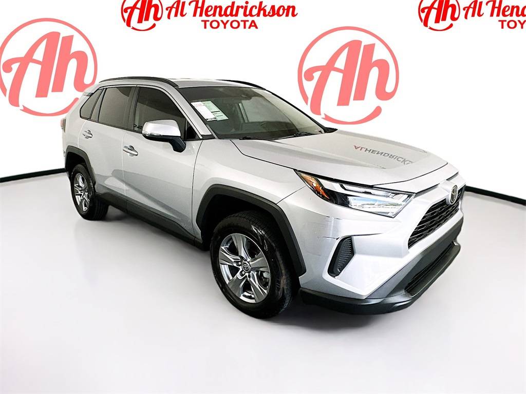 2022 Toyota RAV4 XLE — SUV — 51,605 mi — Coconut Creek, FL