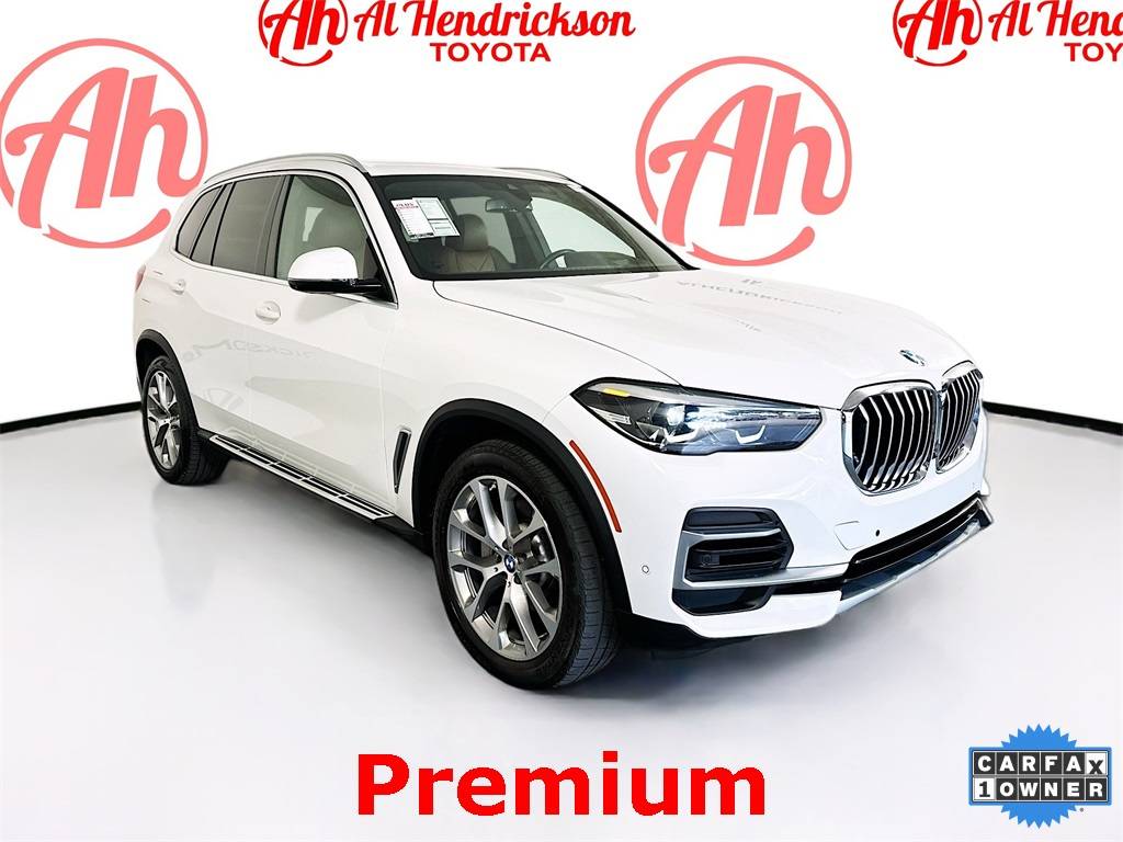 2023 BMW X5 40i — SUV — 53,388 mi — Coconut Creek, FL