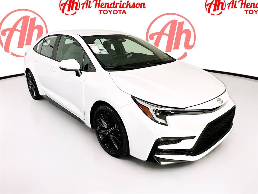2023 Toyota Corolla SE — Sedan — 29,644 mi — Coconut Creek, FL