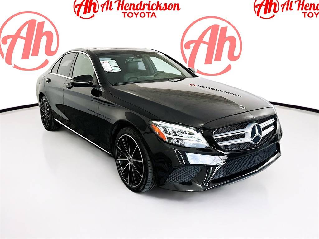 2019 Mercedes-Benz C-Class C 300 — Sedan — 73,535 mi — Coconut Creek, FL