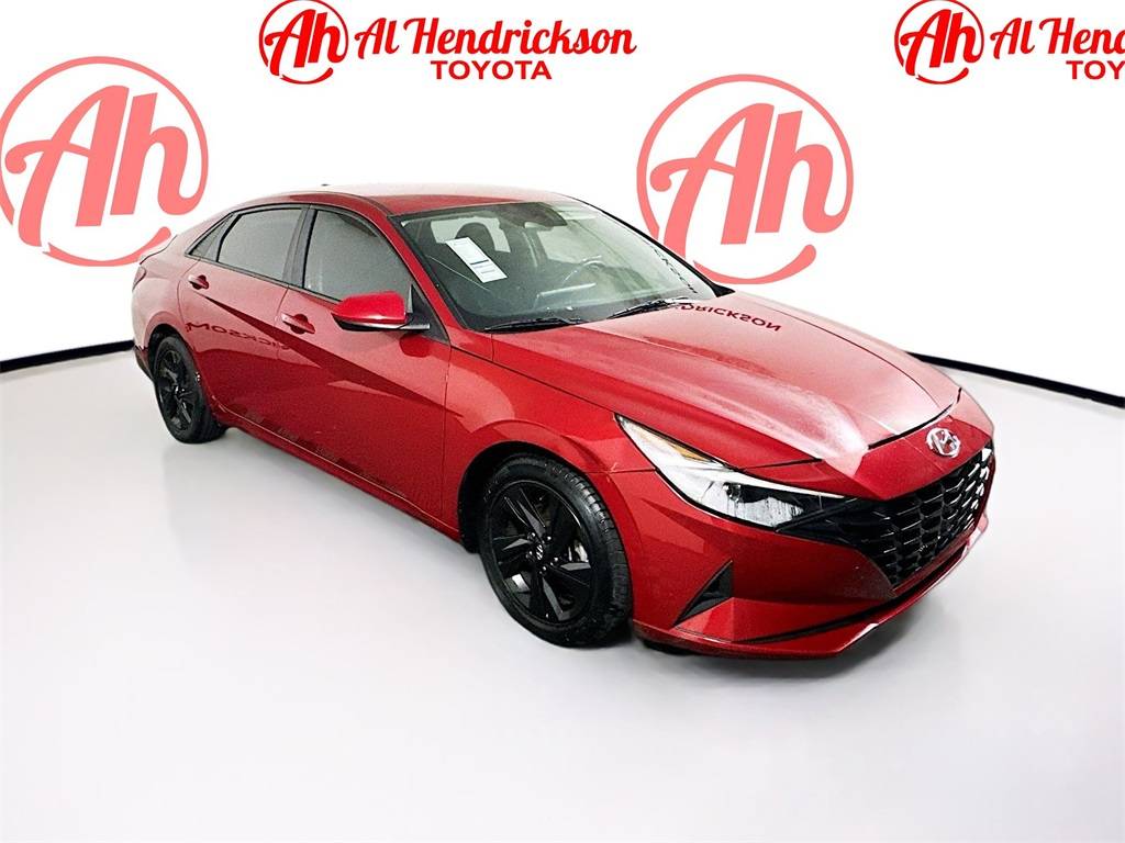 2021 Hyundai Elantra SEL — Sedan — 98,516 mi — Coconut Creek, FL