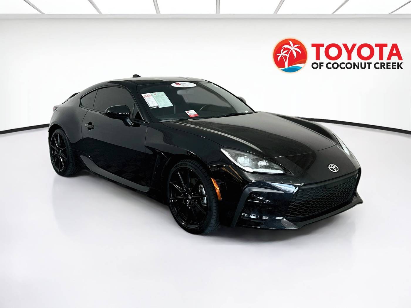 2026 Toyota GR86 Premium