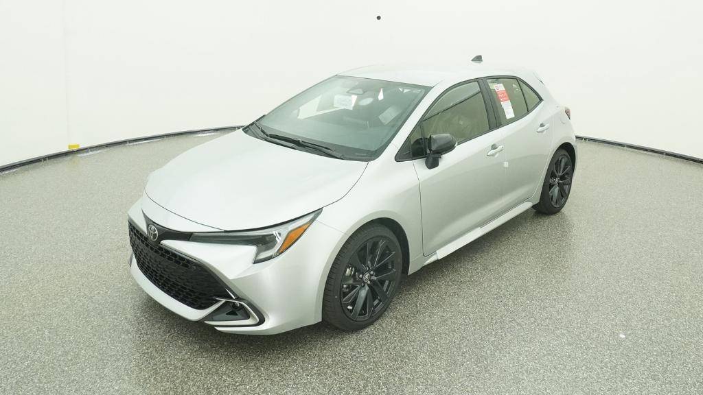 2026 Toyota Corolla Hatchback XSE