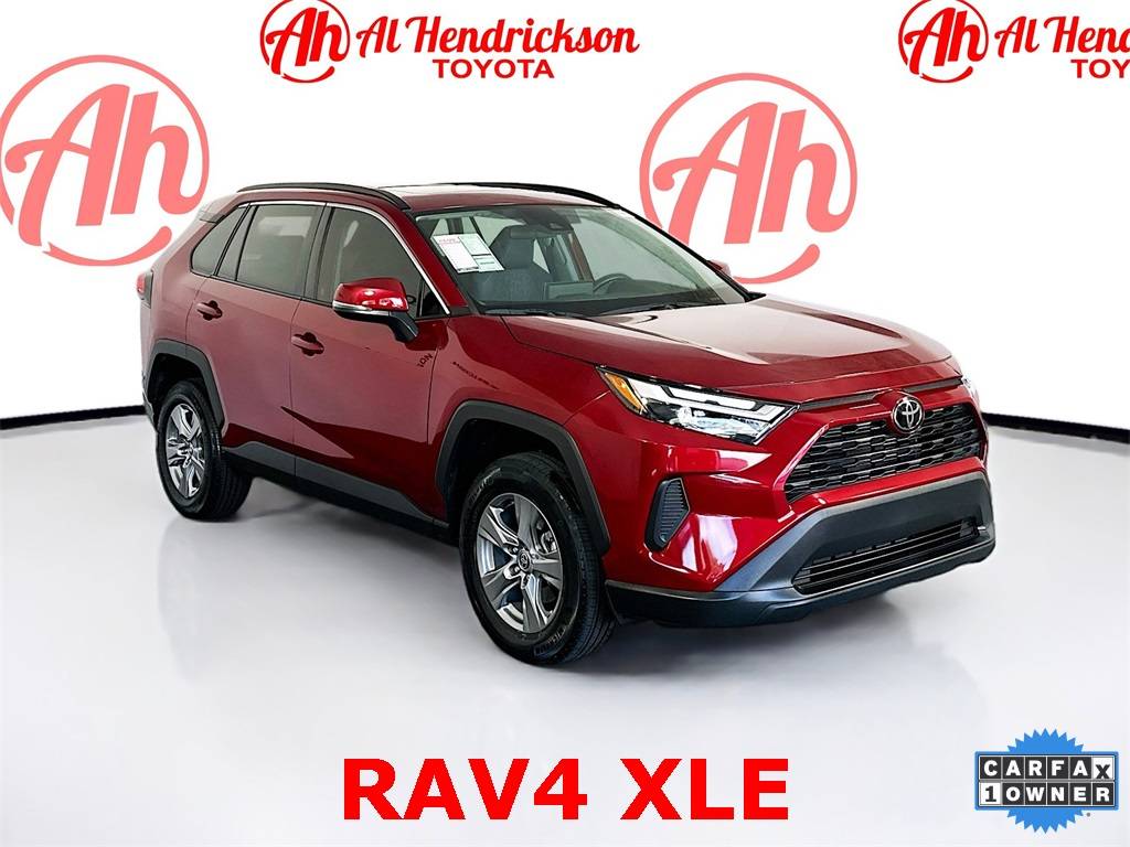 2023 Toyota RAV4 XLE — SUV — 18,200 mi — Coconut Creek, FL