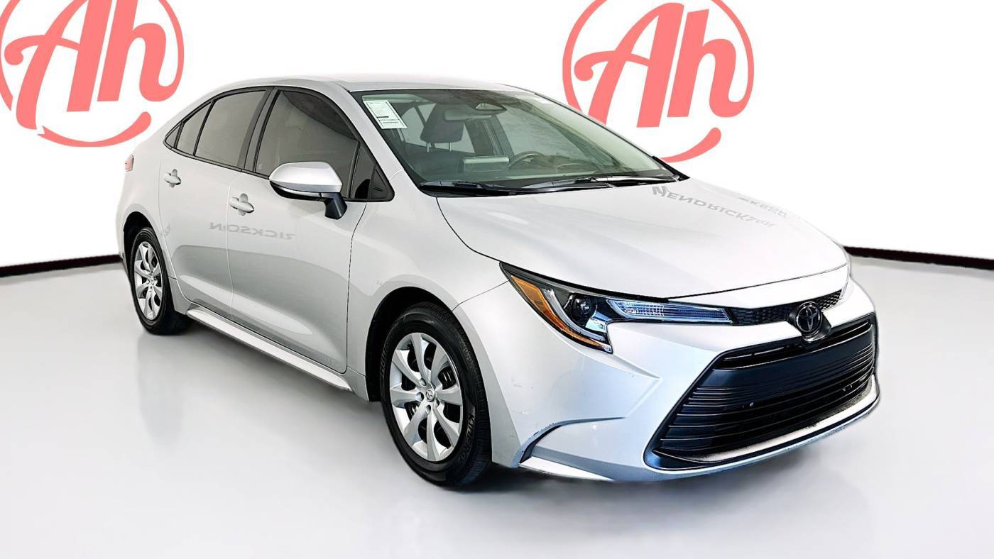 2024 Toyota Corolla LE — Sedan — 54,917 mi — Coconut Creek, FL