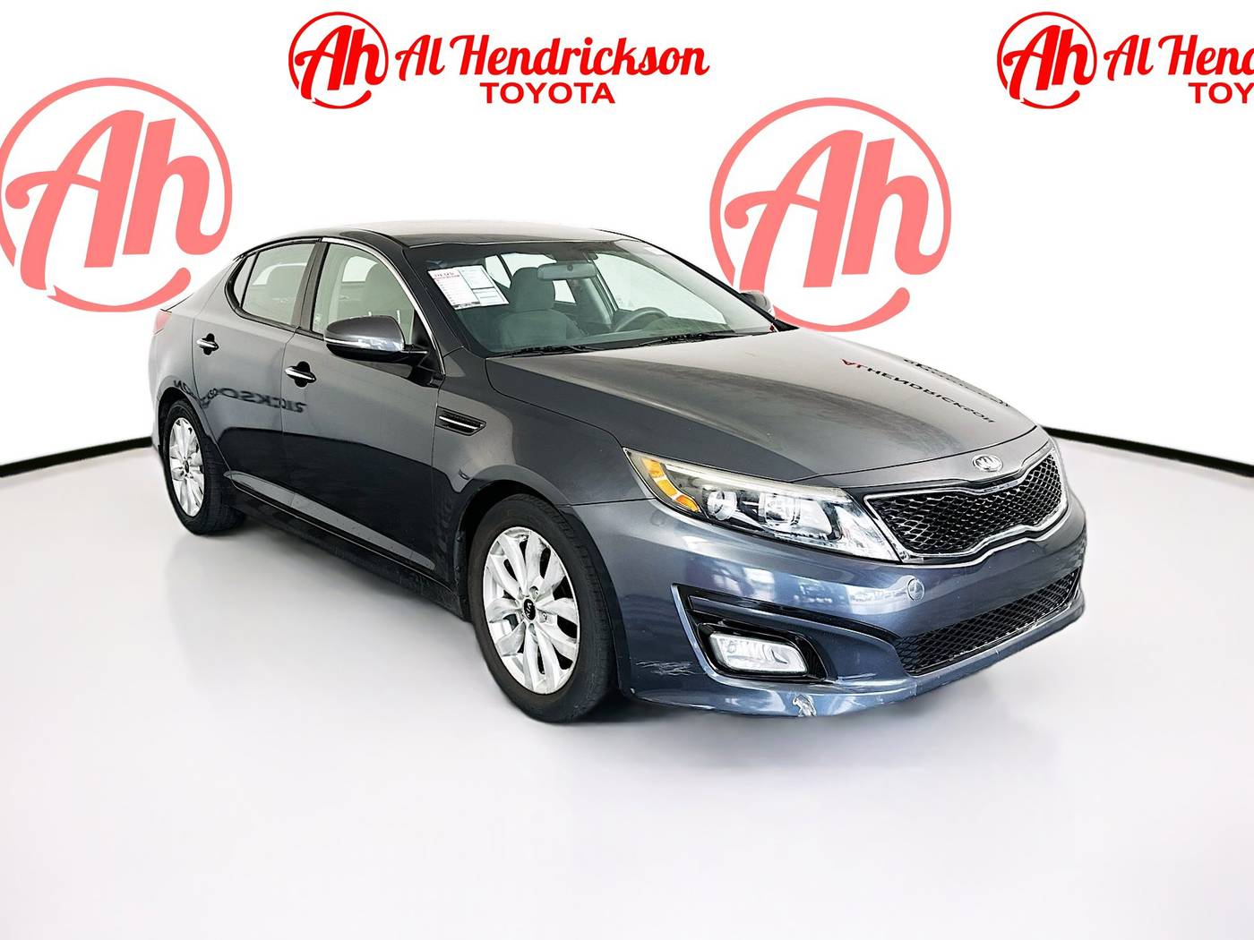 2015 Kia Optima LX — Sedan — 111,000 mi — Coconut Creek, FL