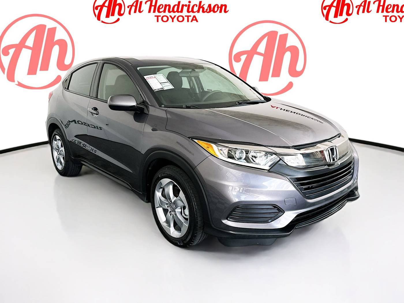 2020 Honda HR-V LX — SUV — 43,119 mi — Coconut Creek, FL