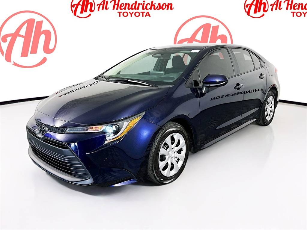 2024 Toyota Corolla LE — Sedan — 30,795 mi — Coconut Creek, FL