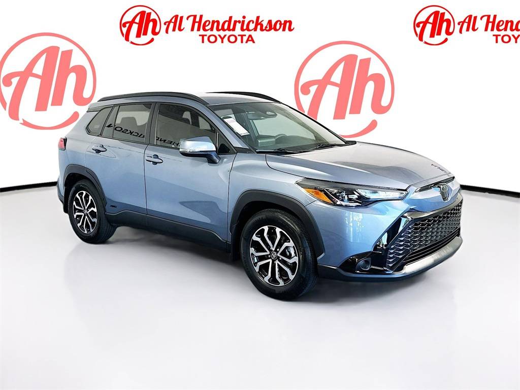 2024 Toyota Corolla Cross Hybrid SE — SUV — 29,991 mi — Coconut Creek, FL