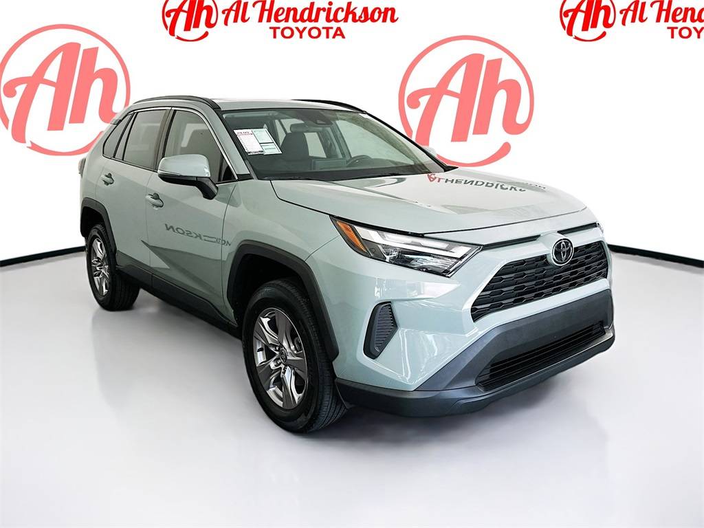 2022 Toyota RAV4 XLE — SUV — 24,204 mi — Coconut Creek, FL