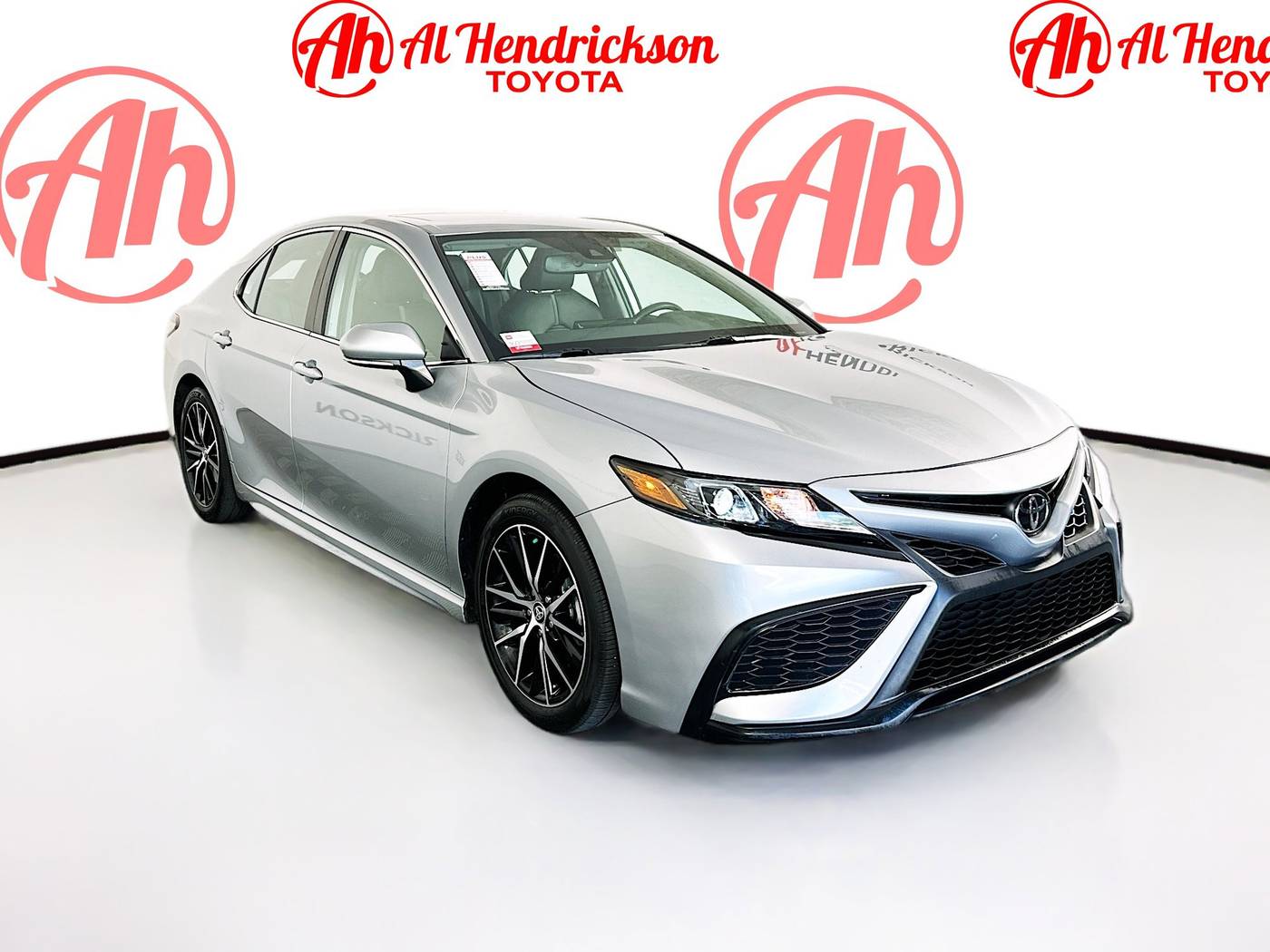 2024 Toyota Camry SE — Sedan — 17,134 mi — Coconut Creek, FL