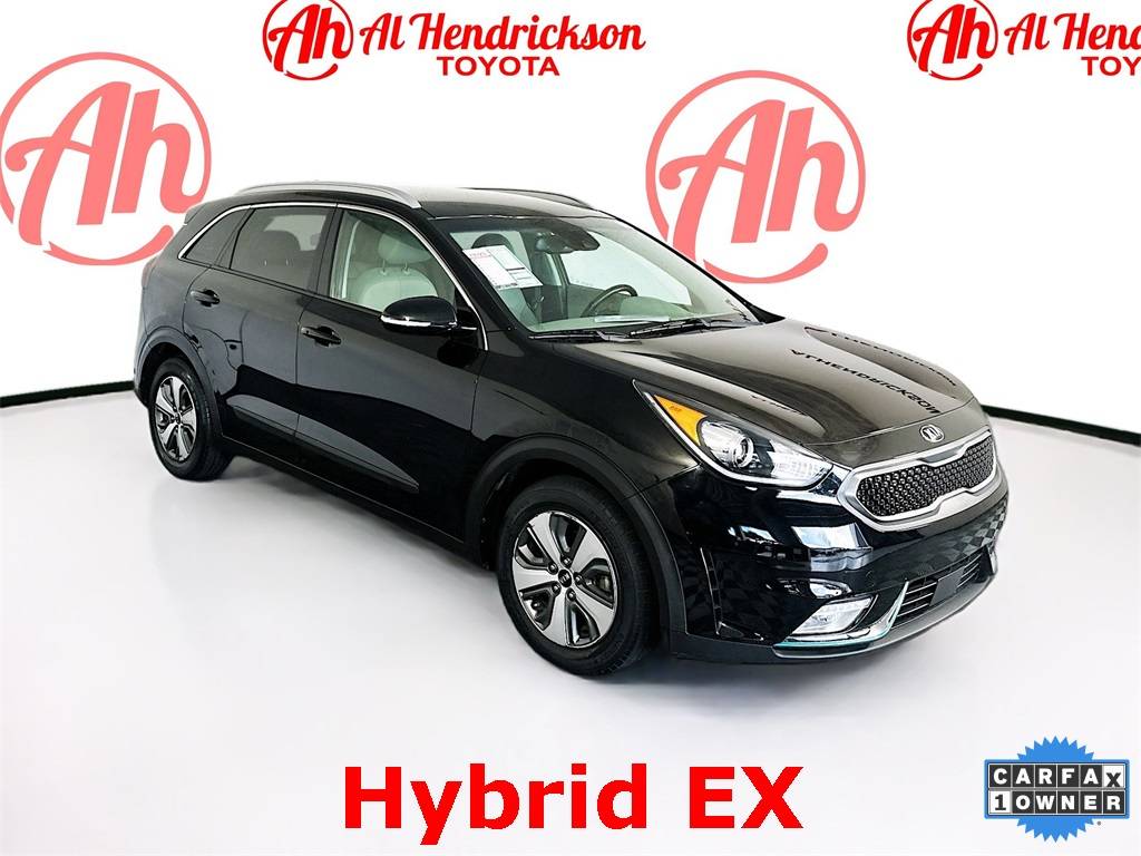 2019 Kia Niro Plug-In Hybrid EX — SUV — 43,994 mi — Coconut Creek, FL
