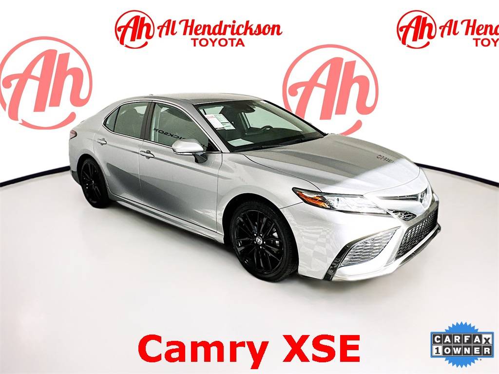 2024 Toyota Camry XSE — Sedan — 58,943 mi — Coconut Creek, FL
