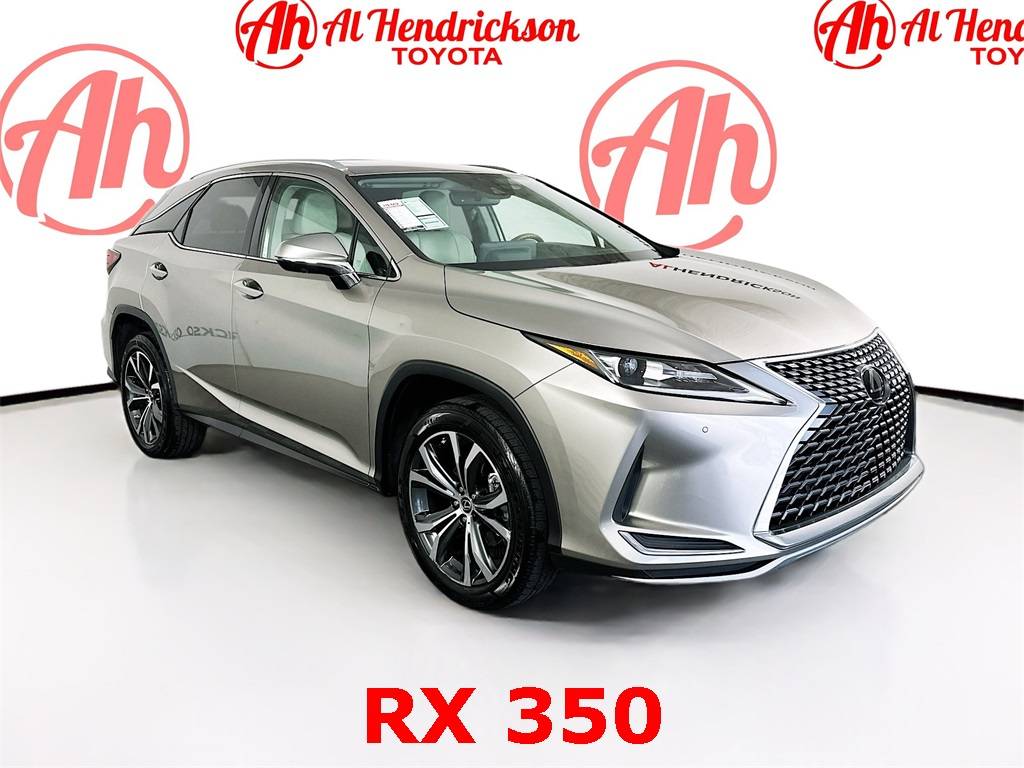 2021 Lexus RX RX 350 — SUV — 70,367 mi — Coconut Creek, FL