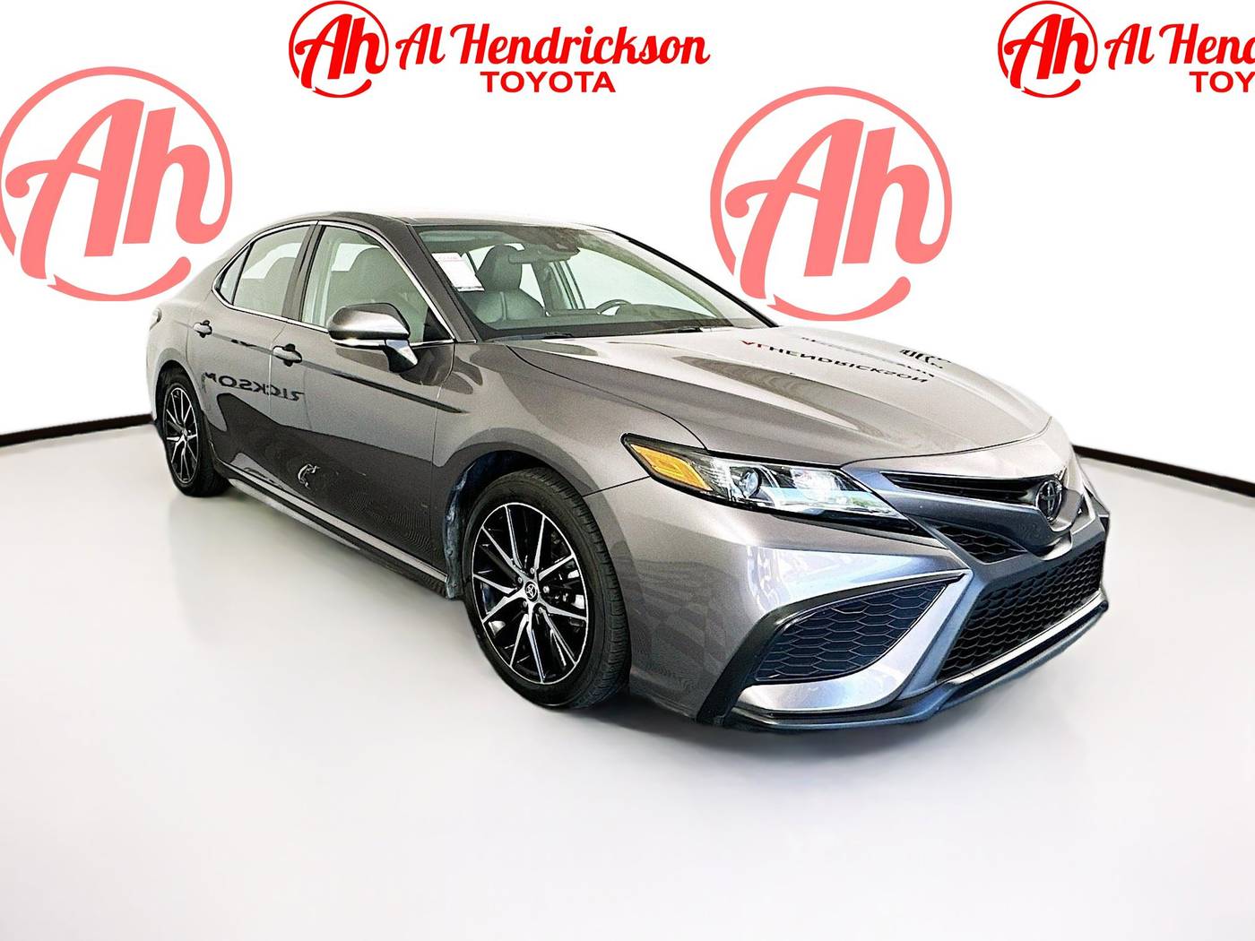 2023 Toyota Camry SE — Sedan — 62,785 mi — Coconut Creek, FL