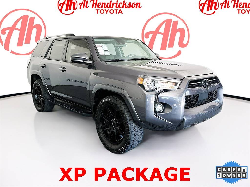 2023 Toyota 4Runner SR5 — SUV — 18,872 mi — Coconut Creek, FL