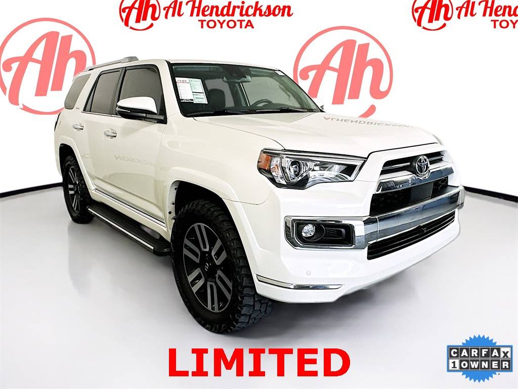2023 Toyota 4Runner Limited — SUV — 59,521 mi — Coconut Creek, FL